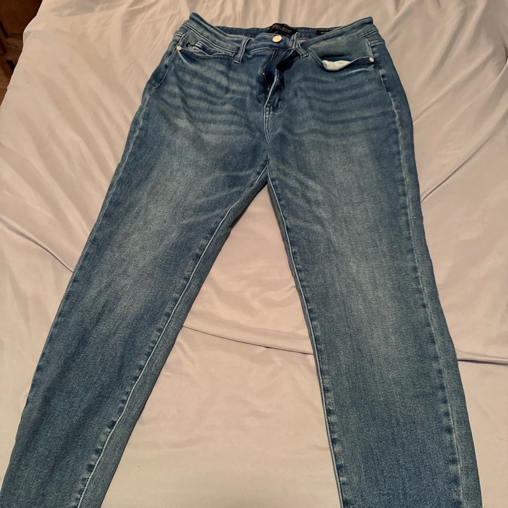 Relaxed fit jeans